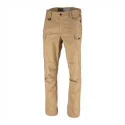 
                  LAHTIPRO Spodnie bojówki beżowe stretch rozmiar XXL L4056205